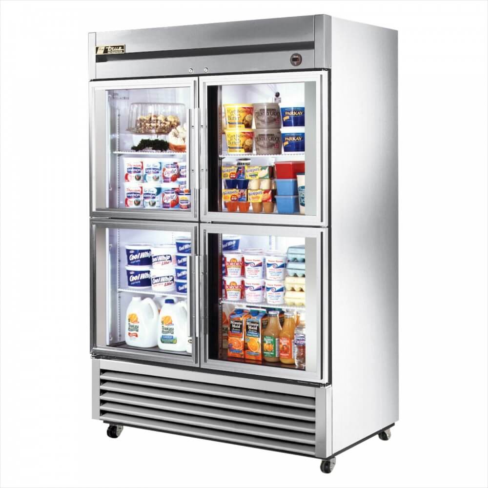 Commercial fridge in London