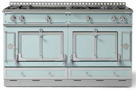 Chateau oven repairs