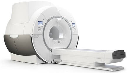 GE MRI machine repair service