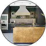 Bespoke Design Kitchen Installation