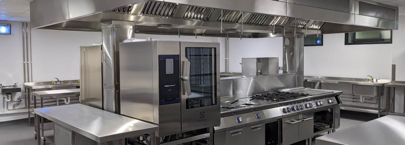 Catering equipment repair and service in London