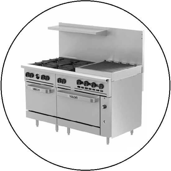 Commercial Domestic Oven Repair Installation London
