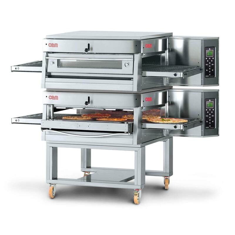 Commercial pizza oven repair in London