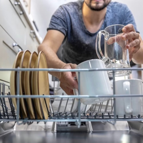 Dishwasher repair london