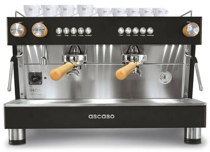 Ascasso coffee machine repair service in london