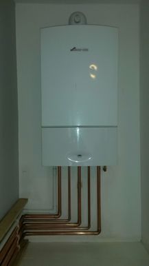 Installation and repair of boiler in Leeds and London! Central heating repair service.