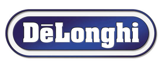 DeLonghi coffee machine logo