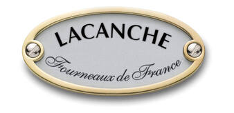 Lacanche logo. Repair service in London