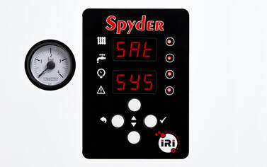 Spyder pro electric boiler pcb