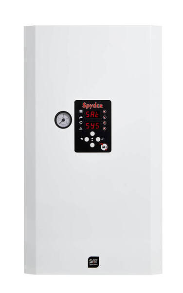Spyder Pro electric boiler