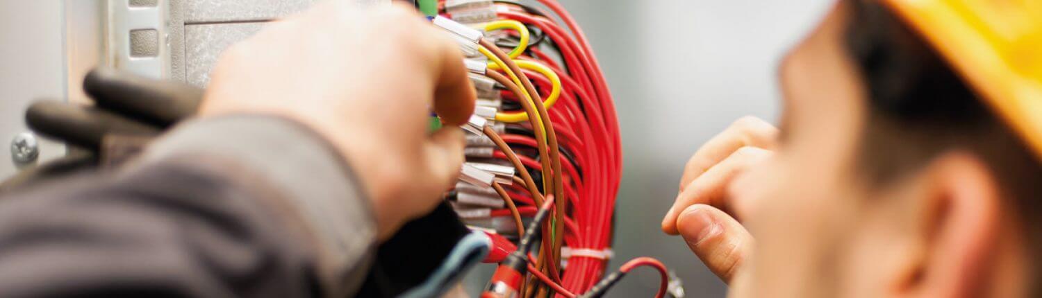 Electrical installation services in London