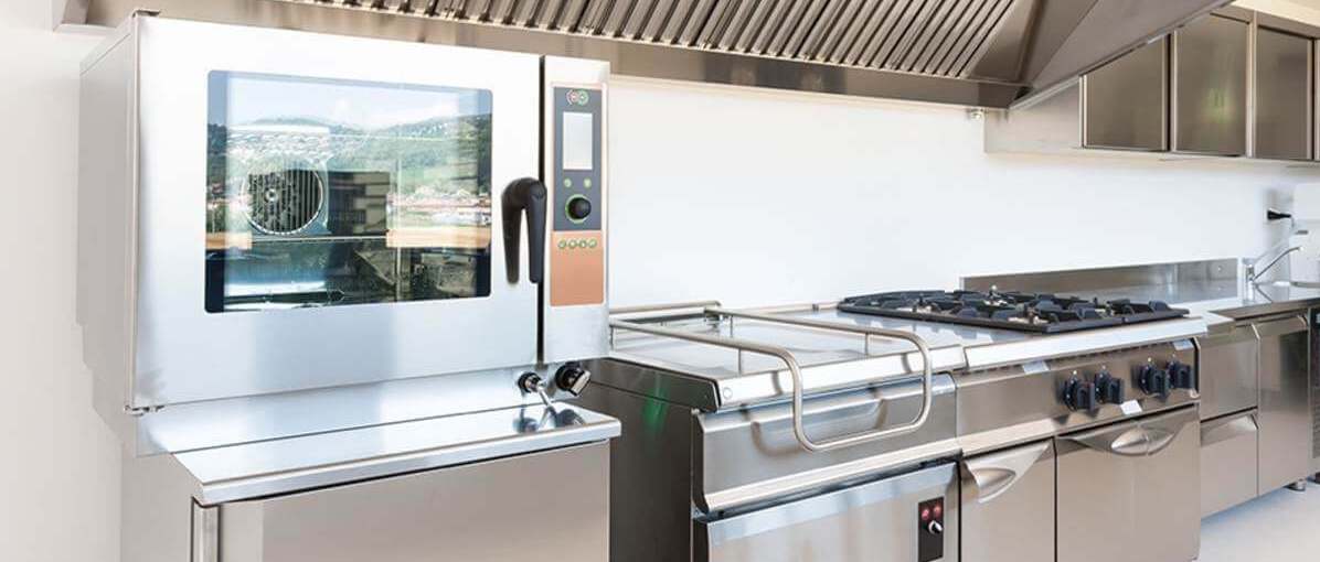 Engineering services for kitchen appliances in London