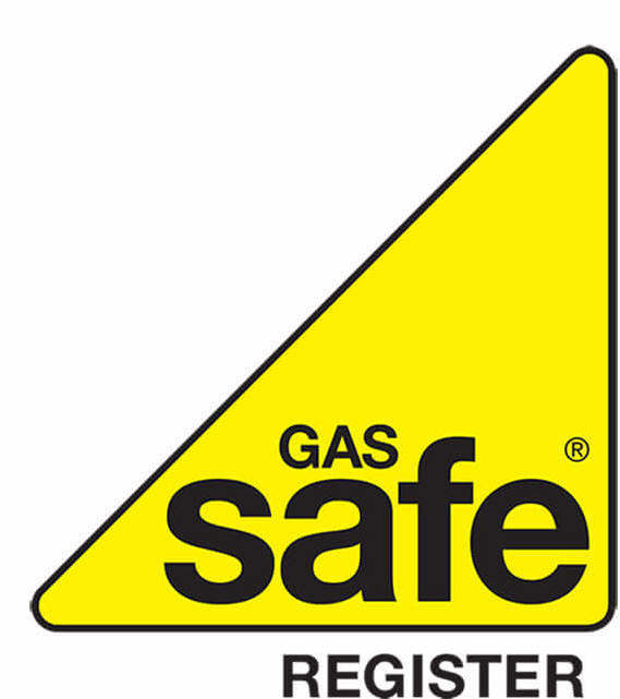 Gas safe engineer logo