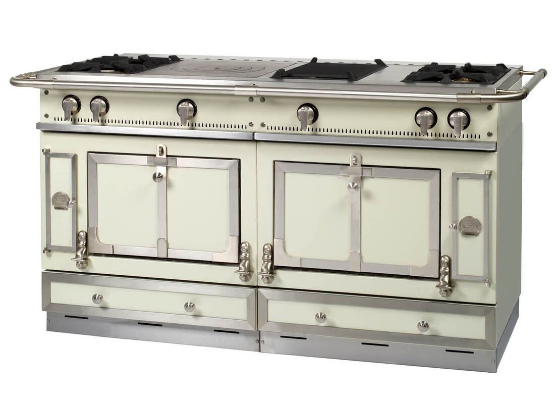 La Cornue stove or oven repair service in Winchester