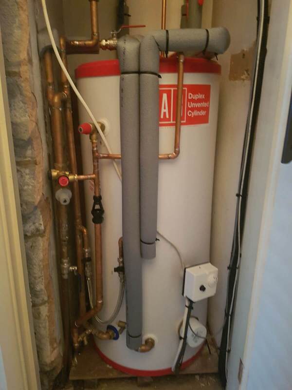 Domestic boiler installation and gas boiler installation in London