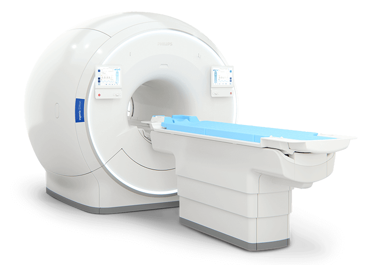 Philips MRI machine repair