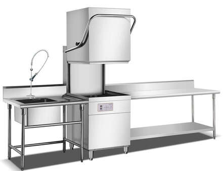 commercial dishwasher repair service