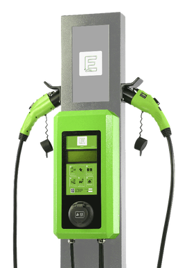 Commercial EV charger repair in London