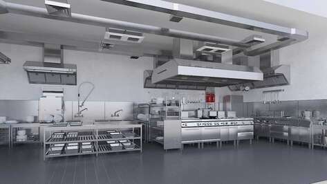 Commercial kitchen repair service in London