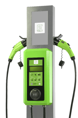 EV charger maintenance contract