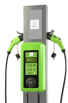 Electric vehicle charger repair service