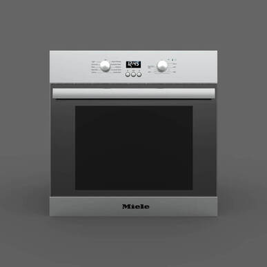 Miele oven repair service in London