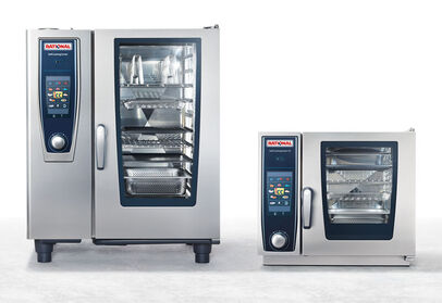 Rational oven service in London