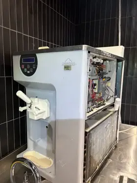 Recent Carpigiani Ice cream machine repair