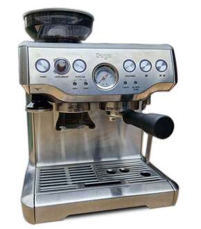 Sage coffee machine repair service in London