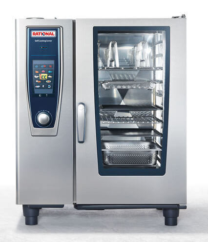Rational oven rental in London