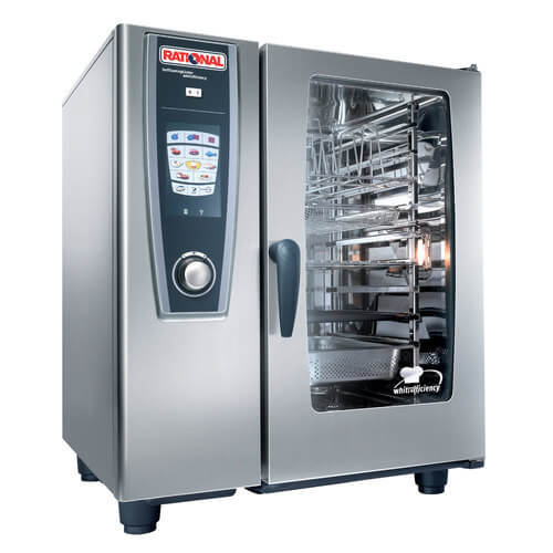 Rational oven repairing and servicing