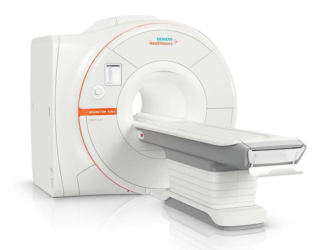 Siemens MRI machine repair in London