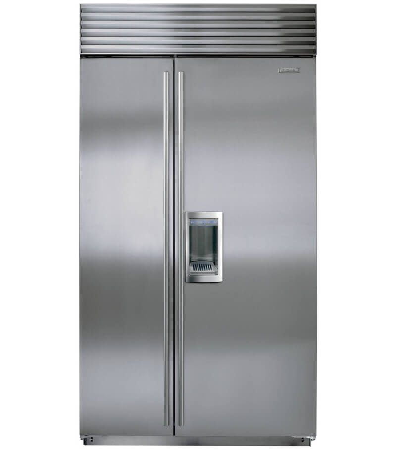Sub zero fridge installation service in London. Commercial fridge servicing. Fridge Engineer in London. Fridge service.