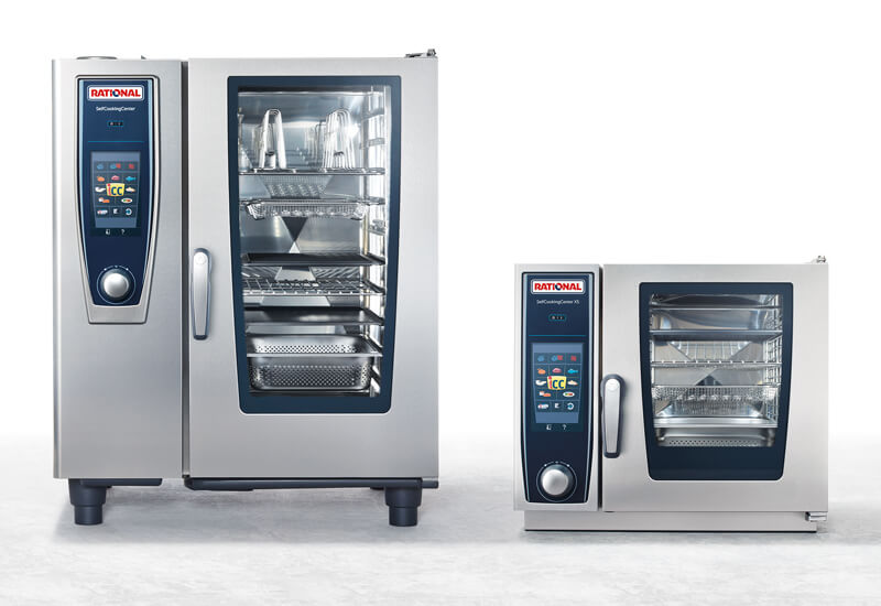 The best Rational oven repair service
