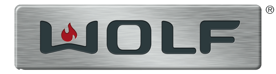 Wolf brand logo